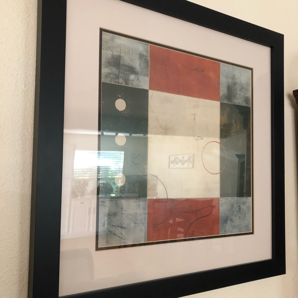 Wall Art Deco 2 piece set